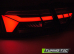 Задние фонари LIGHTS RED WHITE SEQ