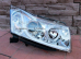 Передние фары TUBE LIGHT CHROME