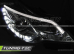 Передние фары DRL CHROME