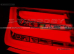 Задние фонари LIGHTS BLACK LED BAR
