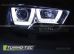 Передние фары DAYLIGHT CHROME DRL