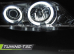 Передние фары ANGEL EYES CHROME