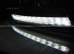 Передние фары DAYLIGHT BLACK DRL
