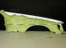 Крыло переднее (левое) без либо с отв. под повторитель, стеклопластик