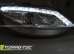 Передние фары DAYLIGHT CHROME LED INDICATOR