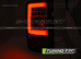 Задние фонари BLACK LED BAR