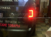 Задние фонари BLACK LED BAR