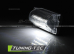 Диодная подсветка номера LED