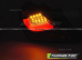 Задние фонари RED SMOKE LED BAR