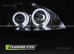 Передние фары ANGEL EYES CHROME CCFL