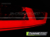 Задние фонари RED SMOKE LED