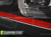 Передние фары U-TYPE BLACK WITH RED LINE GTI LOOK