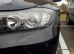 Передние фары ANGEL EYES BLACK LED INDICATOR