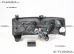 Передние фары DAYLIGHT BLACK LED INDICATION