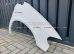 Крыло переднее (правое) без либо с отв. под повторитель, стеклопластик