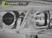 Передние фары TUBE LIGHT CHROME !!!!!!