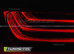 Задние фонари BLACK SMOKE LED BAR LCI LOOK