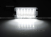 Диодная подсветка номера LED