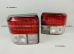 Задние фонари RED WHITE LED