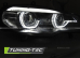 Передние фары AE DRL LED BLACK AFS XENON