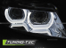 Передние фары HID DRL CHROME LED INDICATOR