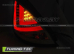 Задние фонари RED SMOKE LED BAR
