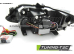 Передние фары TRU DRL BLACK