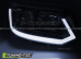 Передние фары LED TUBE LIGHT BLACK T6 LOOK