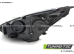 Передние фары BLACK LED DRL (LED OEM)