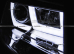Передние фары U-TYPE CHROME