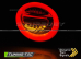Задние фонари RED WHIE SEQ LED BAR