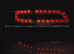 Задние фонари RED WHITE LED