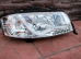 Передние фары LED TUBE LIGHTS CHROME