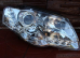 Передние фары DAYLIGHT CHROME