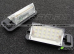 Диодная подсветка номера LED