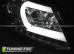 Передние фары CHROME TUBE LIGHT
