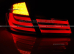 Задние фонари BLACK LED BAR