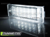 Диодная подсветка номера LED