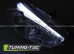 Передние фары CHROME DRL LED