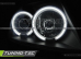 Передние фары ANGEL EYES BLACK CCFL