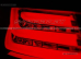 Задние фонари RED WHITE LED BAR