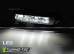 Противотуманные фары M-TECH LED