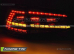 Задние фонари RED WHITE LED SEQ R LOOK