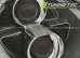 Передние фары SILVER TUBE LIGHT HID XENON