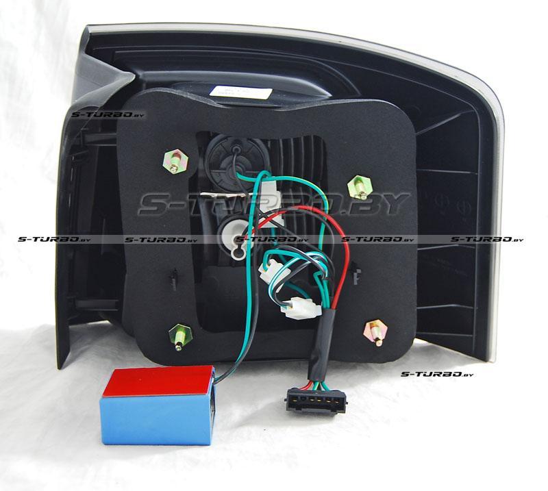 Задние фонари SMOKE LED