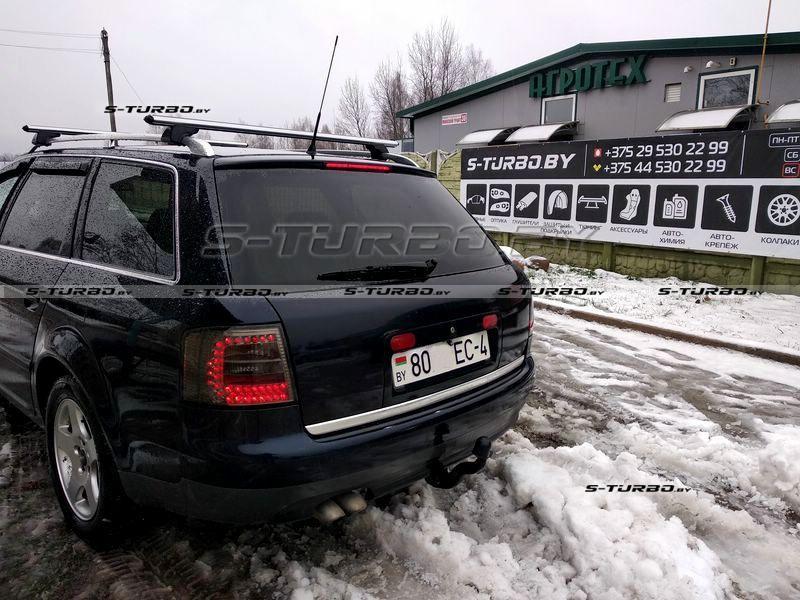 Задние фонари SMOKE LED