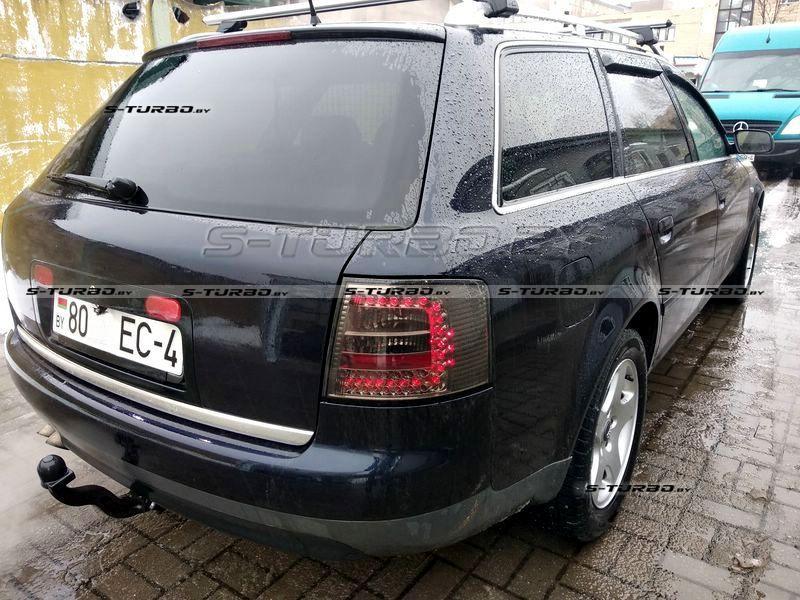 Задние фонари SMOKE LED