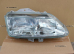 Передняя фара (правая) 1996-2000, рифленое стекло