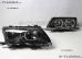 Передние фары ANGEL EYES LED BLACK