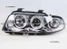 Передние фары ANGEL EYES CHROME